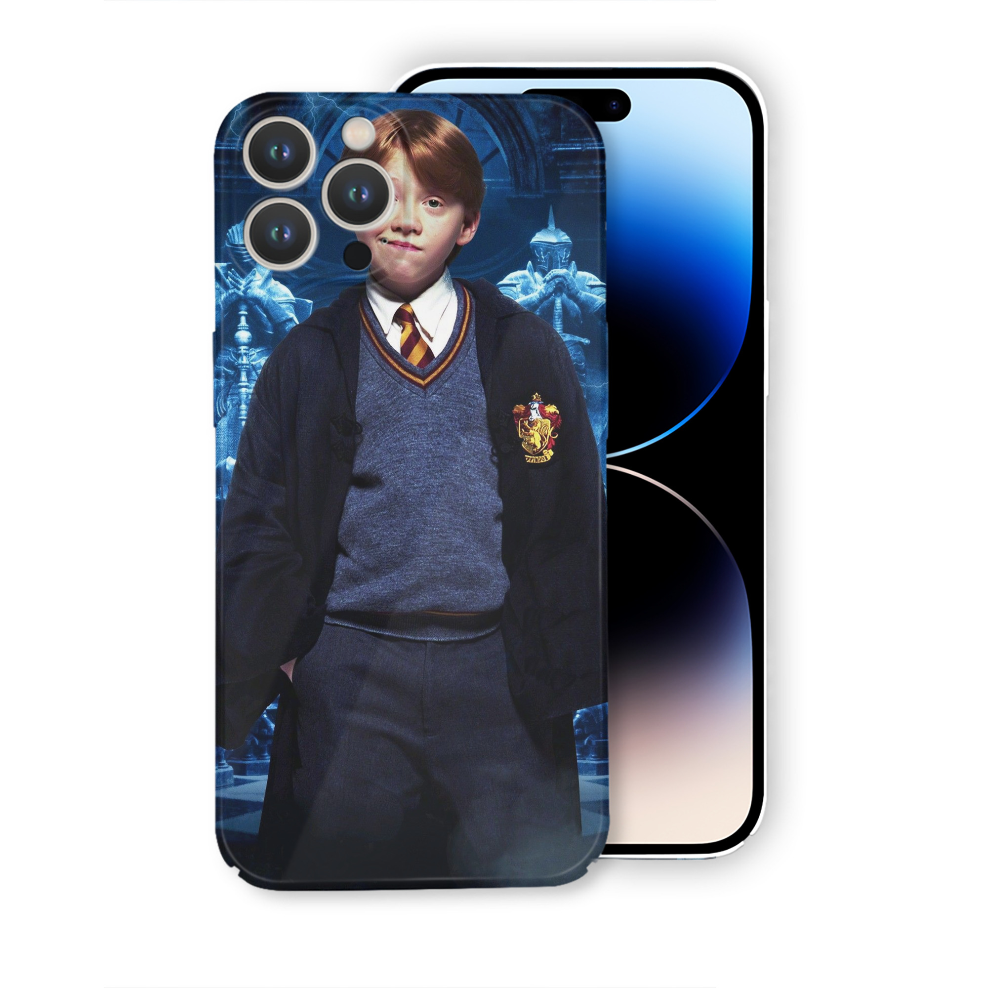 （画像用） Harry Potter ハリー・ポッターシリーズ 【iPhone 14シリーズ対応】ハードケース